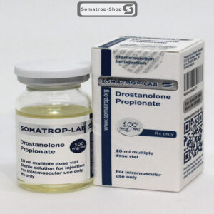Drostanolone Propionate Somatrop-Lab