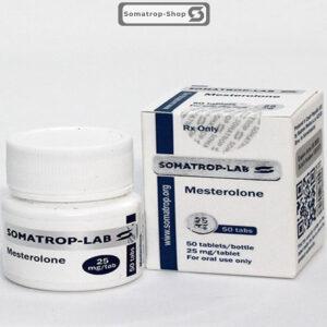 Mesterolone Somatrop-Lab