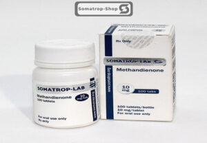 Methandienone Somatrop-Lab