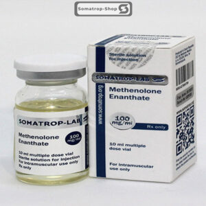 Methenolone Enanthate Somatrop-Lab