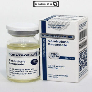 Nandrolone Decanoate Somatrop-Lab