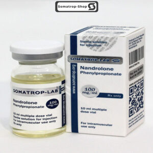 Nandrolone Phenylpropionate Somatrop-Lab