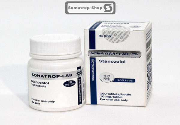 Stanozolol Somatrop-Lab