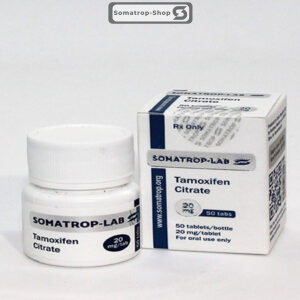 Tamoxifen Сitrate Somatrop-Lab