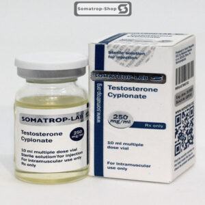 Testosterone Cypionate Somatrop-Lab