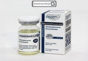 Testosterone Enanthate Somatrop-Lab